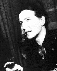 シモーヌ・ド・ボーヴォワールの画像