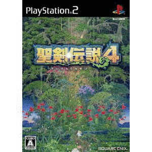 聖剣伝説4の画像