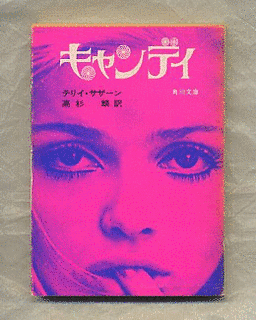 テリー・サザーンの画像