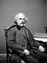 ナサニエル・ホーソーンの画像