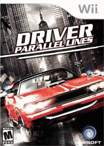 DRIVER PARALLEL LINESの画像