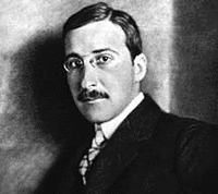 シュテファン・ツヴァイクの画像
