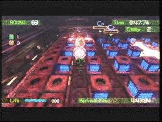 BOMBERMAN ACT:ZEROの画像