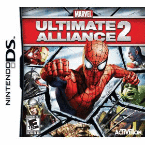 MARVEL ULTIMATE ALLIANCEの画像