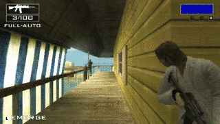 MIAMI VICE THE GAMEの画像