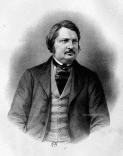 オノレ・ド・バルザックの画像