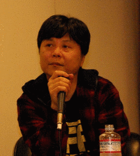 梅原克文の画像