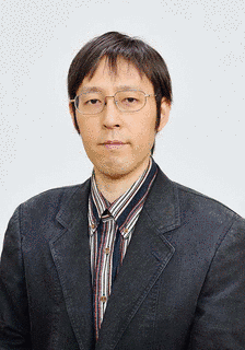 長谷敏司の画像