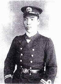 出光万兵衛の画像