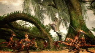 KINGDOM UNDER FIRE : CIRCLE OF DOOMの画像