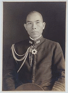 高木惣吉の画像