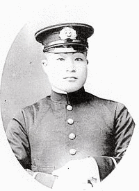 長谷川喜一の画像