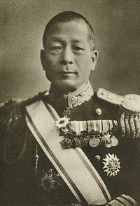 吉田善吾の画像