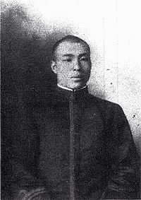 蒲田静三の画像
