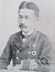 坂元八郎太の画像