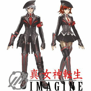 真・女神転生IMAGINEの画像