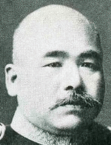 青木宣純の画像