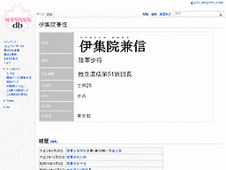 伊集院兼信の画像