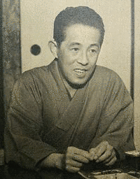 井上靖の画像