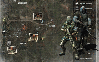 S.T.A.L.K.E.R. CLEAR SKYの画像