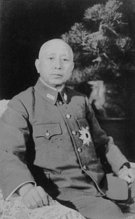 梅津美治郎の画像