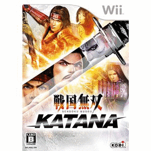 戦国無双KATANAの画像