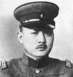 栗林忠道の画像