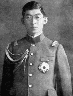 秩父宮雍仁親王の画像