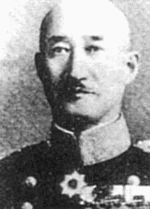 寺内寿一の画像