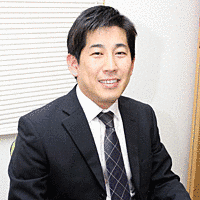 上田泰弘の画像