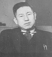 尾崎秀実の画像