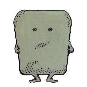 ぬりかべの画像
