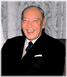 細川護貞の画像