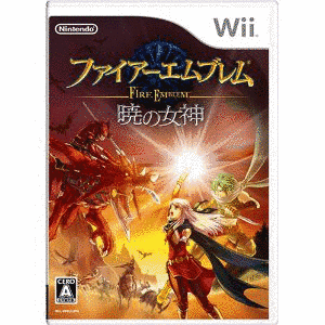 ファイアーエムブレム 暁の女神の画像