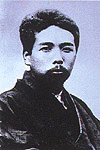 倉田百三の画像