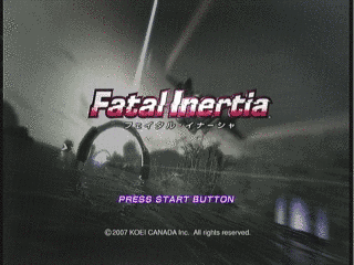 FATAL INERTIAの画像