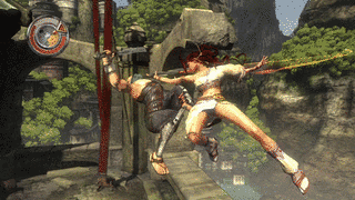 HEAVENLY SWORD 〜ヘブンリーソード〜の画像