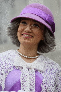 スミス夫人の画像