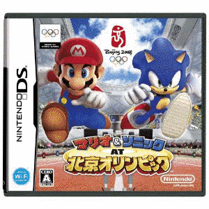 マリオ&ソニック AT 北京オリンピックの画像