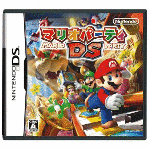 マリオパーティDSの画像