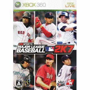 メジャーリーグベースボール 2K7の画像