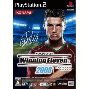 ワールドサッカー ウイニングイレブン 2008の画像