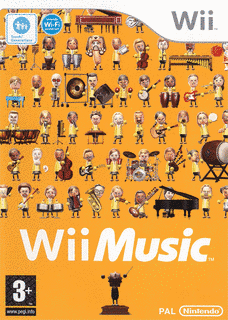 WII MUSICの画像