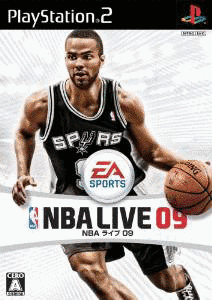 NBA ライブ 09の画像