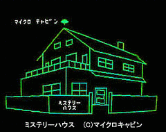 ミステリーハウスの画像