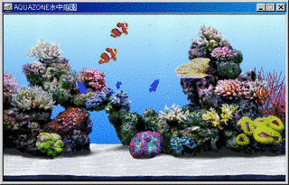 アクアゾーンの画像