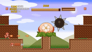 アクションゲームツクールの画像