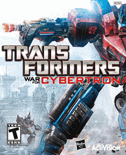 TRANSFORMERS: WAR FOR CYBERTRONの画像