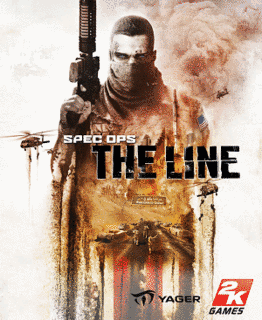 SPEC OPS: THE LINEの画像