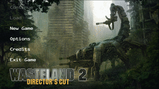 WASTELAND 2の画像